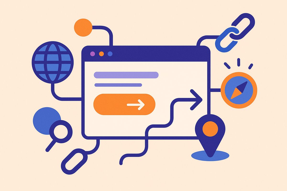 Enlaces en HTML: navegación interna, externa y anclas
