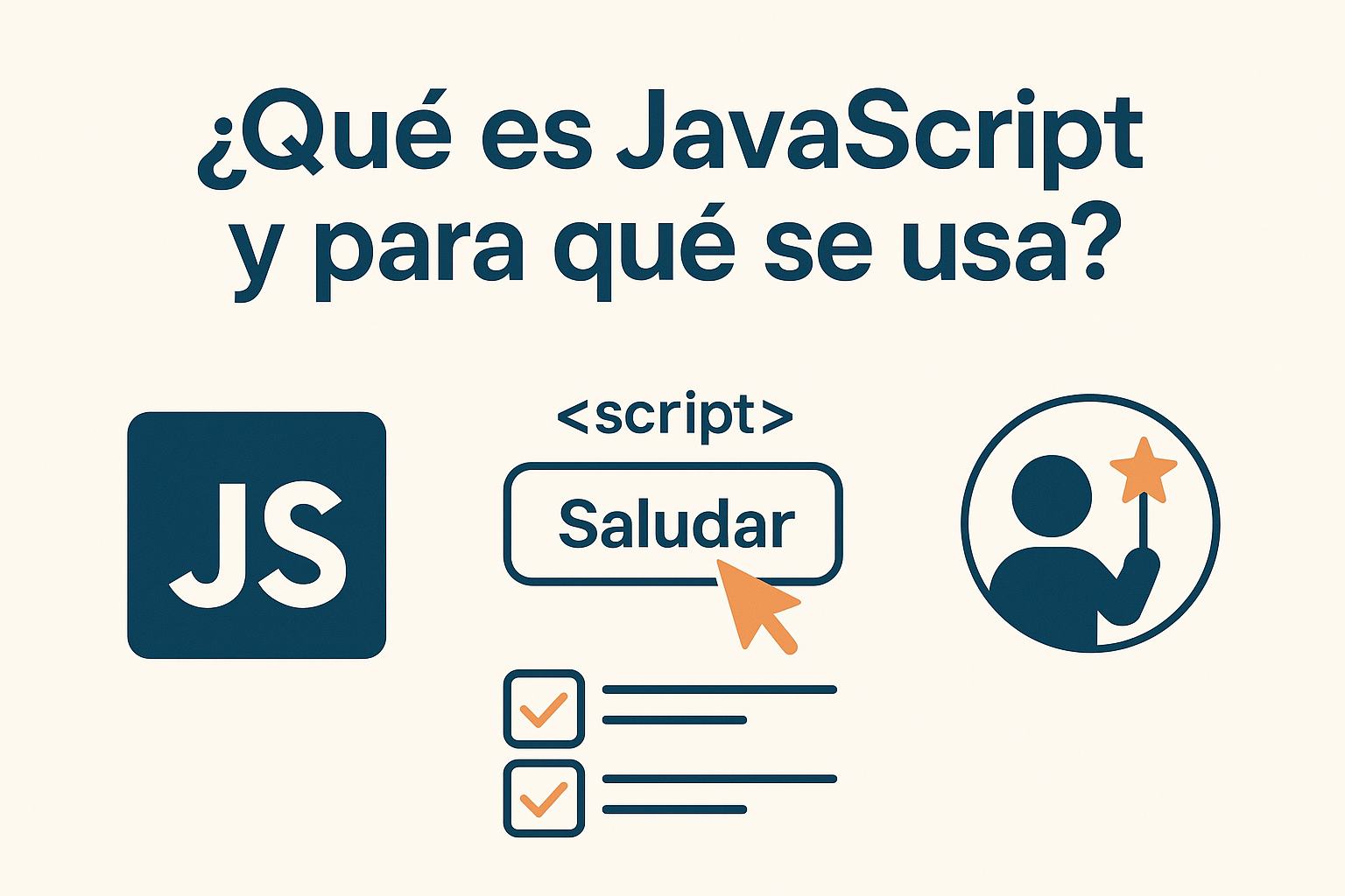 ¿Qué es JavaScript?