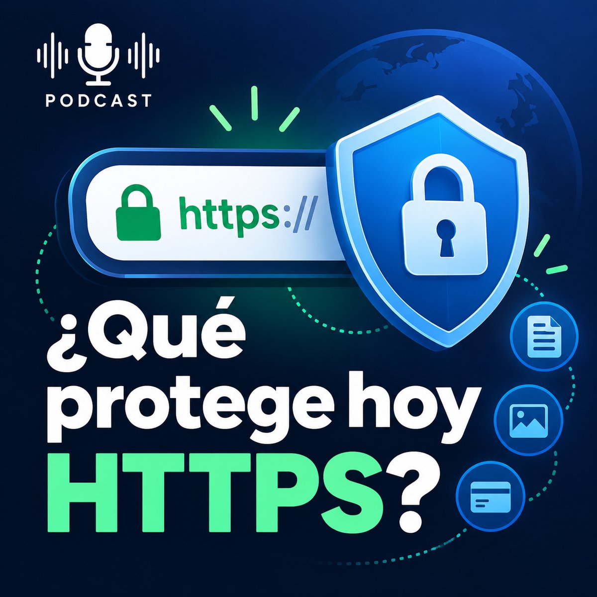 ¿Qué protege hoy HTTPS?