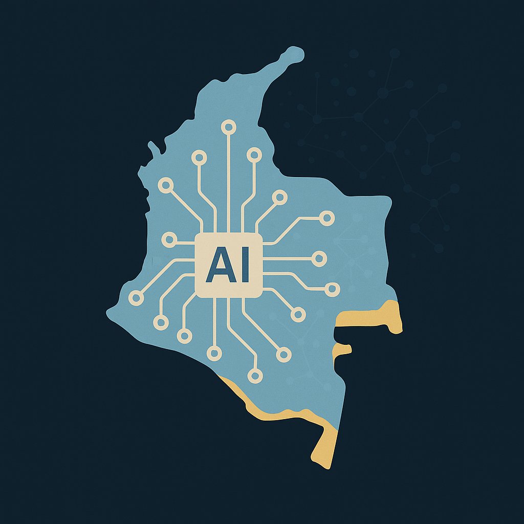 IA en Colombia 2025: Impacto Real en Creatividad, Trabajo y Sociedad