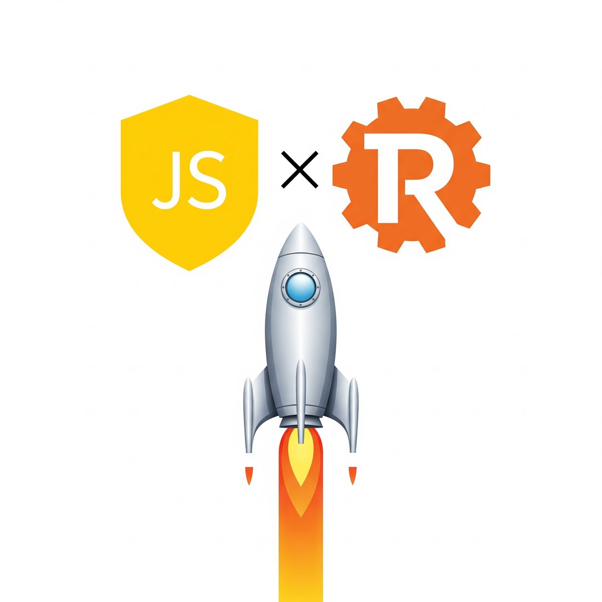 🚀 Tutorial Definitivo: Cómo Acelerar tu JavaScript con Rust y WebAssembly