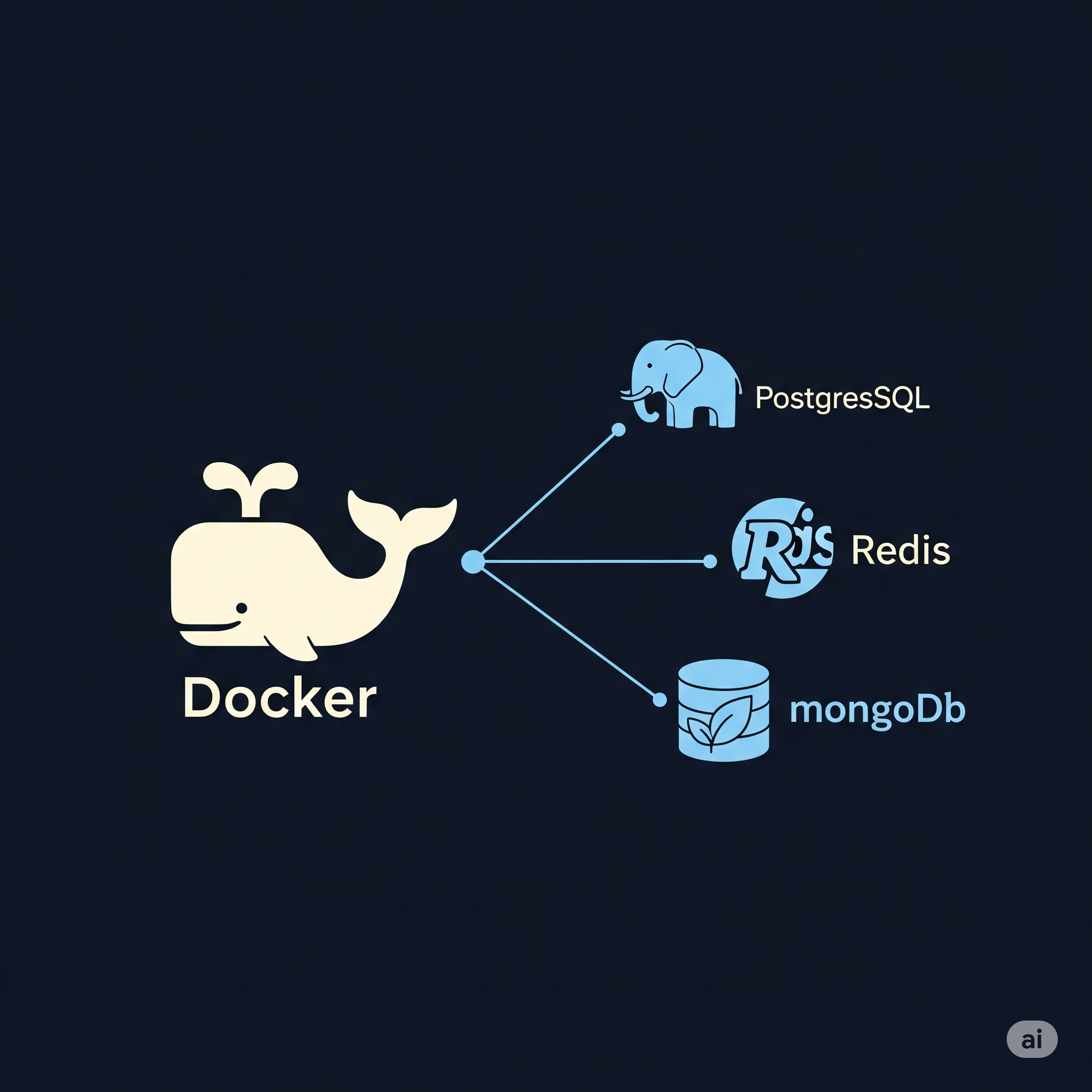 De Cero a Producción: Tu Nube Privada con Docker Compose (PostgreSQL, Redis y MongoDB)